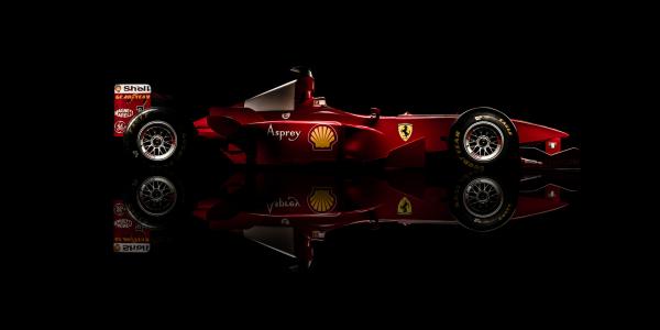 Ferrari F1 2000 Michael Schumacher 001