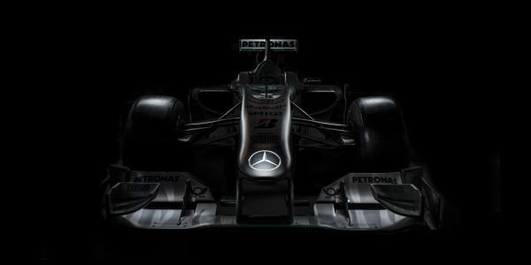 Mercedes Formula1 Michael Schumacher 001