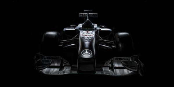 Mercedes Formula1 Michael Schumacher 005