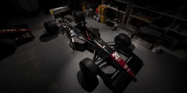 Ferrari 641 Alain Prost 1990 007