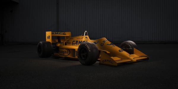 Lotus 99t Senna Monaco 1987 007