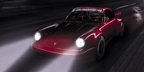 Dp Porsche911 Red Evolution 001