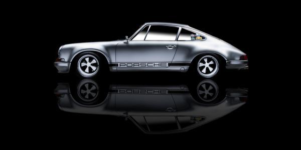 Classic Porsche 001