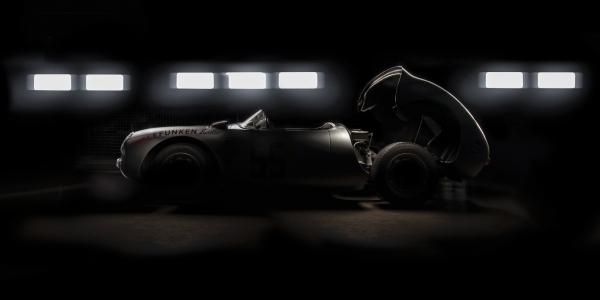 Classic Porsche 002