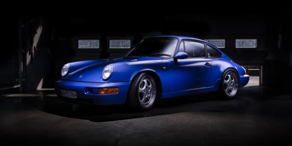 Classic Porsche 007