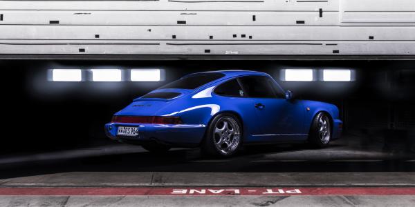 Classic Porsche 008