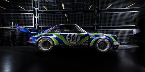 Porsche Porn 005