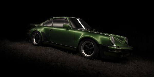 Porsche Porn 009