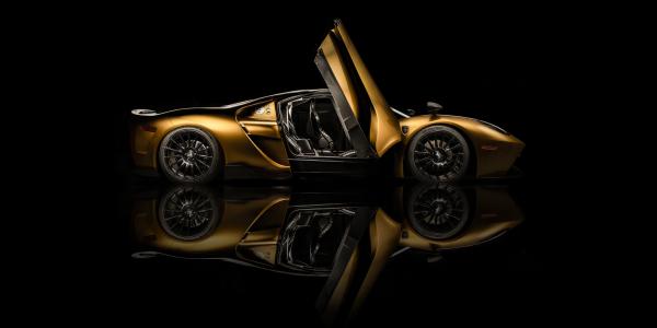 Scuderia Cameron Glickenhaus Scg 004s 001