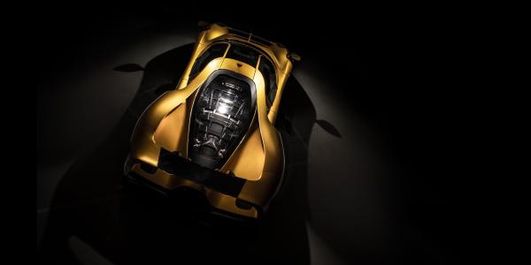 Scuderia Cameron Glickenhaus Scg 004s 007