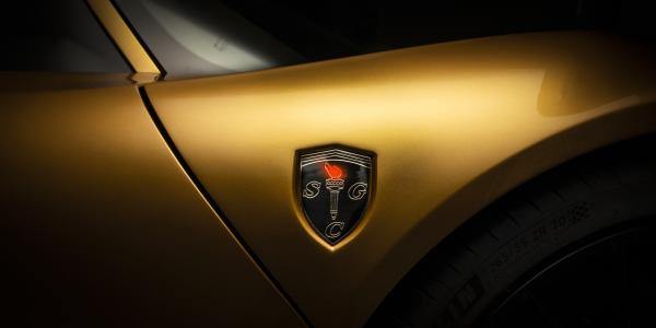 Scuderia Cameron Glickenhaus Scg 004s 008