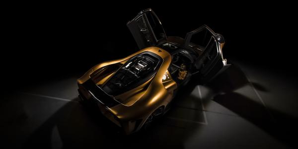 Scuderia Cameron Glickenhaus Scg 004s 012