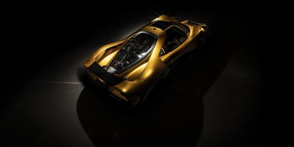 Scuderia Cameron Glickenhaus Scg 004s 014