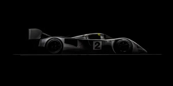 Mercedes C291 Gruppe C Schumacher 001
