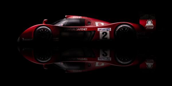 Toyota Gt One 001