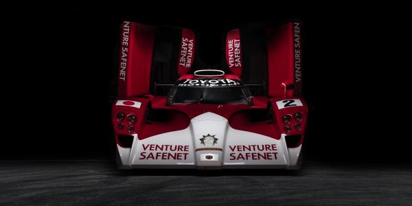 Toyota Gt One 005