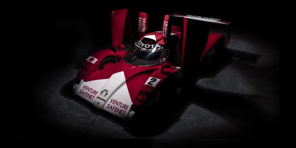 Toyota Gt One 006