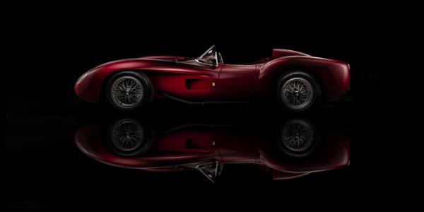 Ferrari 250 Testarossa 001