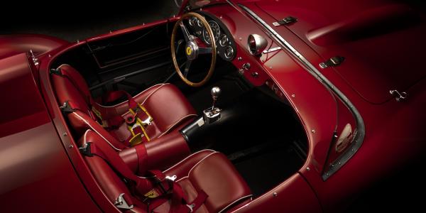 Ferrari 250 Testarossa 008