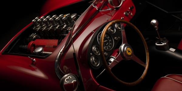 Ferrari 250 Testarossa 009