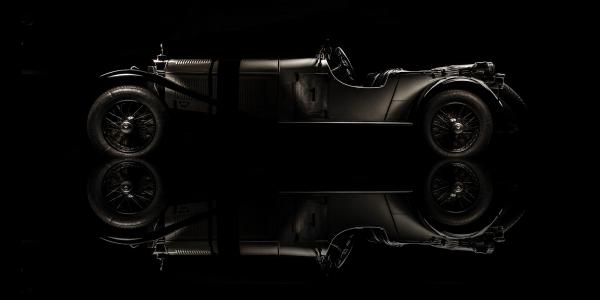 Mercedes Benz Ssk 720 001