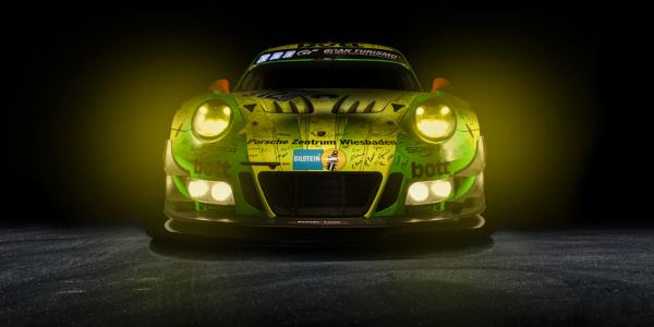 Porsche Manthey 911 Grello Nuerburgring 2018 002