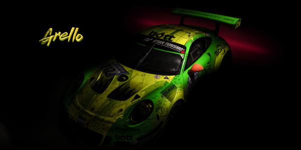 Porsche Manthey 911 Grello Nuerburgring 2018 007