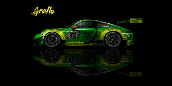 porsche manthey 911 grello 2018