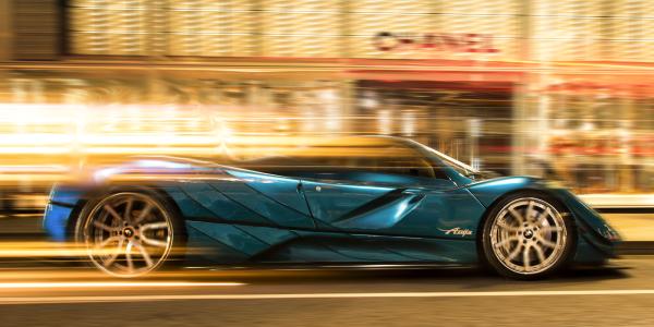 Pagani Zonda Anija Tokyo 010