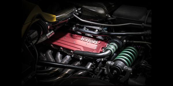Ferrari F50 Anija Tokyo 005
