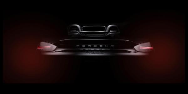 Porsche 718 001