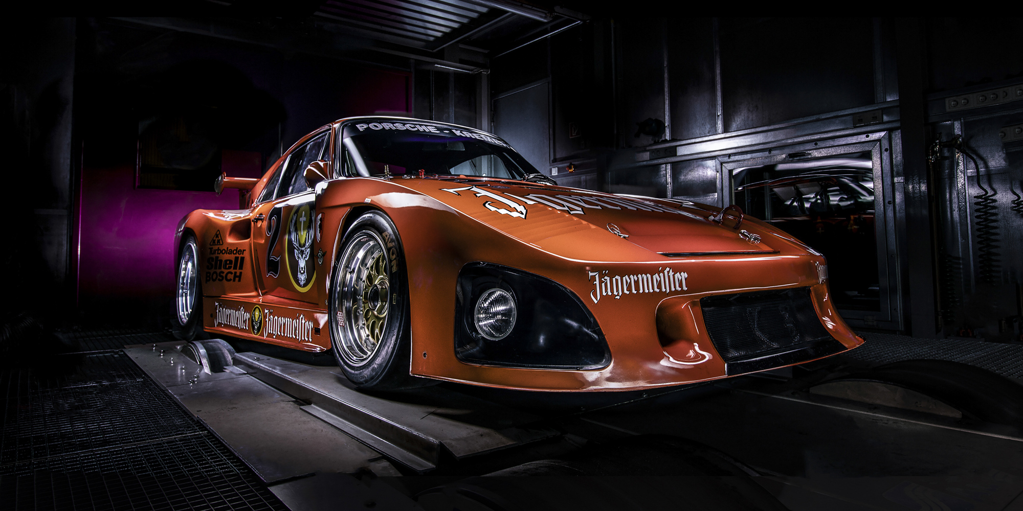 porsche kremer 935 k3 Ivan Toscanelli automotive photography