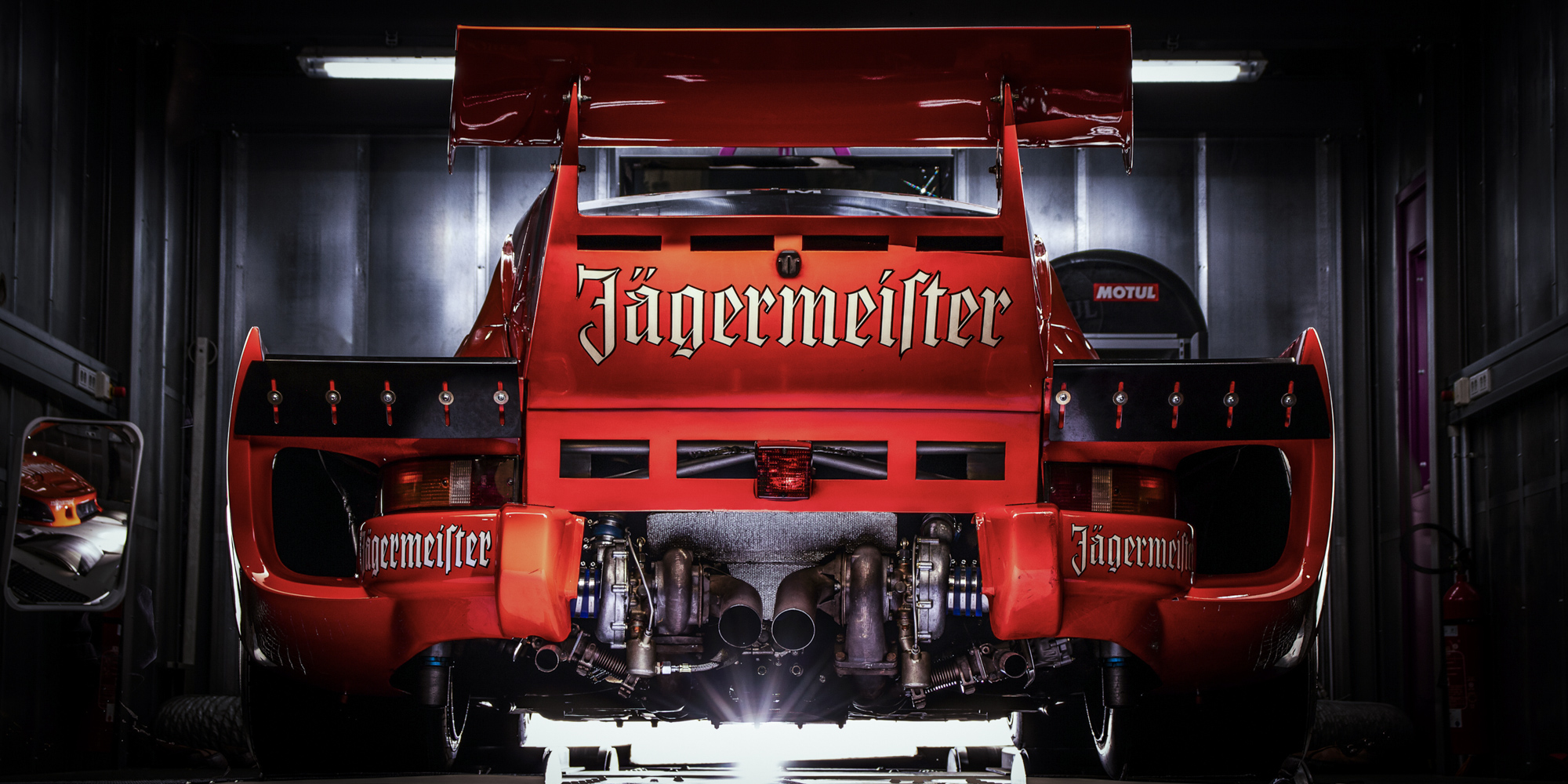 porsche kremer 935 k3 Ivan Toscanelli automotive photography