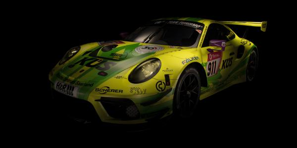 Porsche Manthey Grello 2021 24h Nuerburgring 001