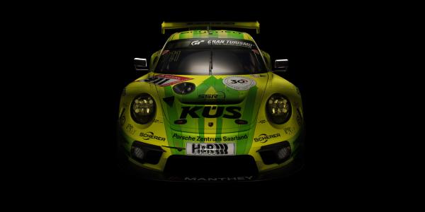 Porsche Manthey Grello 2021 24h Nuerburgring 002