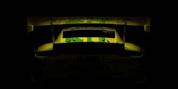 Porsche Manthey Grello 2021 24h Nuerburgring 007