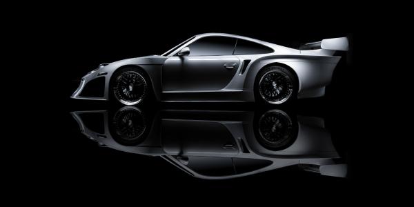 Porsche Kremer K3r 001