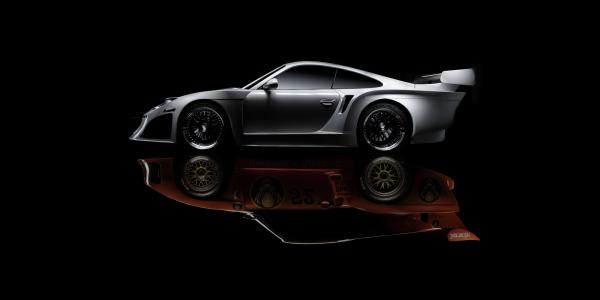 Porsche Kremer K3r 005
