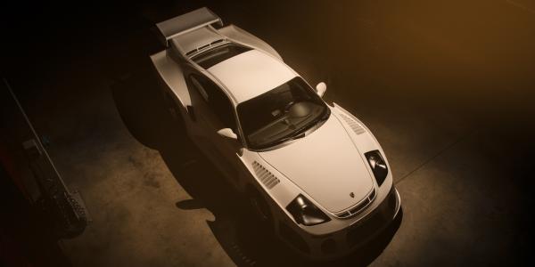 Porsche Kremer K3r 007