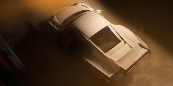 Porsche Kremer K3r 008