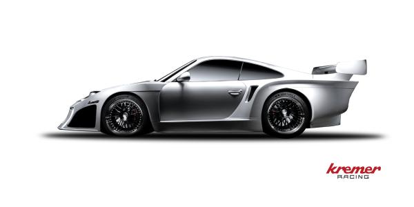 Porsche Kremer K3r 009